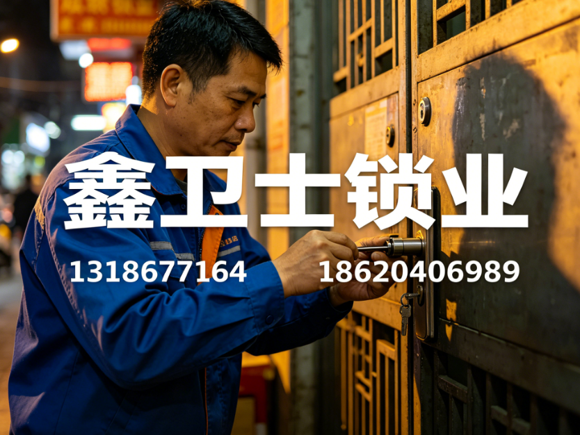 桐城上门开锁服务