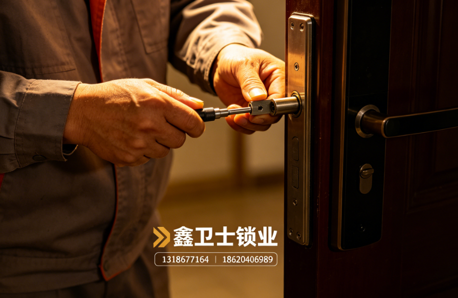 桐城开锁避坑指南，桐城开锁防套路，桐城正规开锁